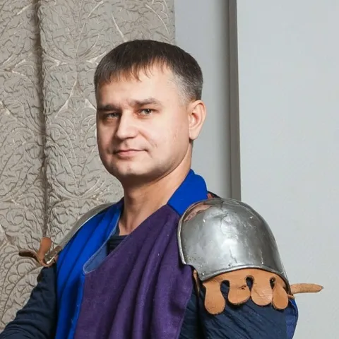 Антон Плаксин