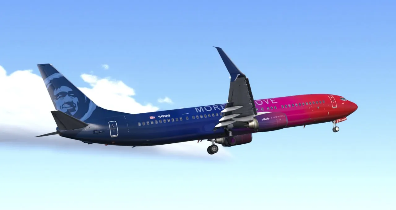 Boeing 737-900 Ultimate v3.49.10