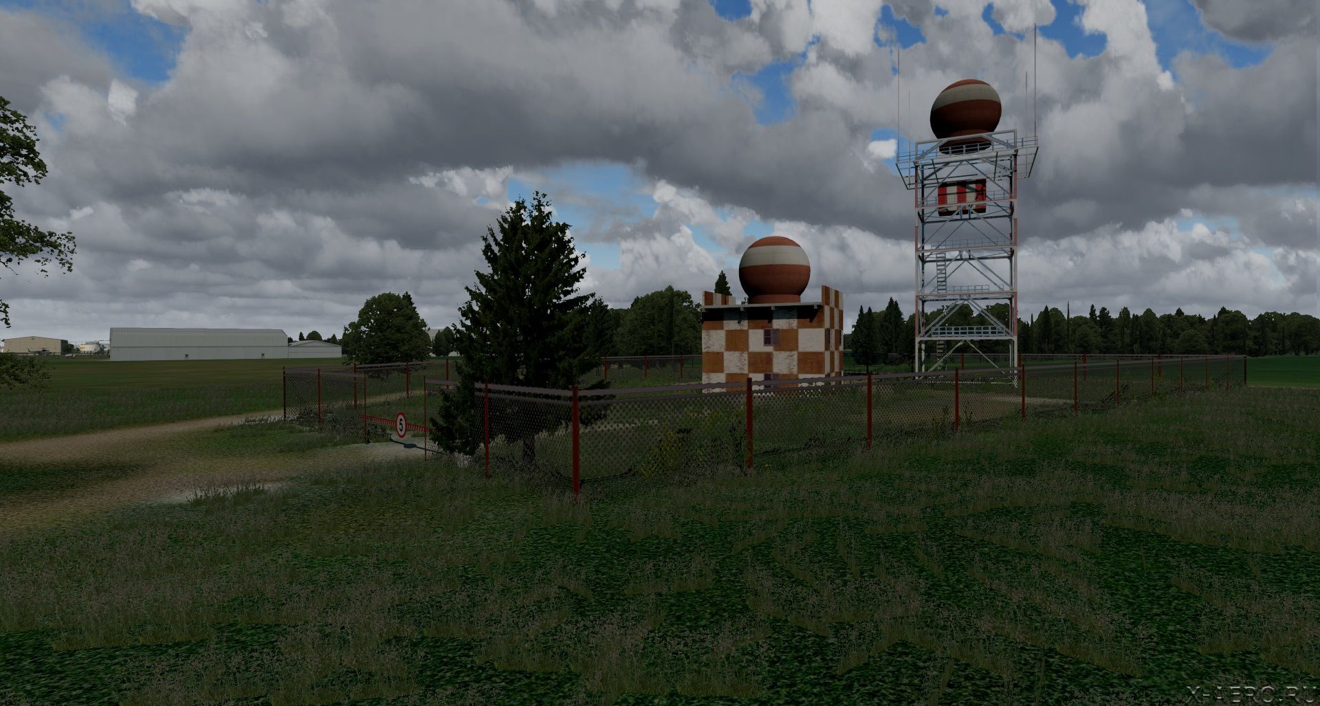 Аэропорт URKK ( Краснодар, Россия ) v1.1