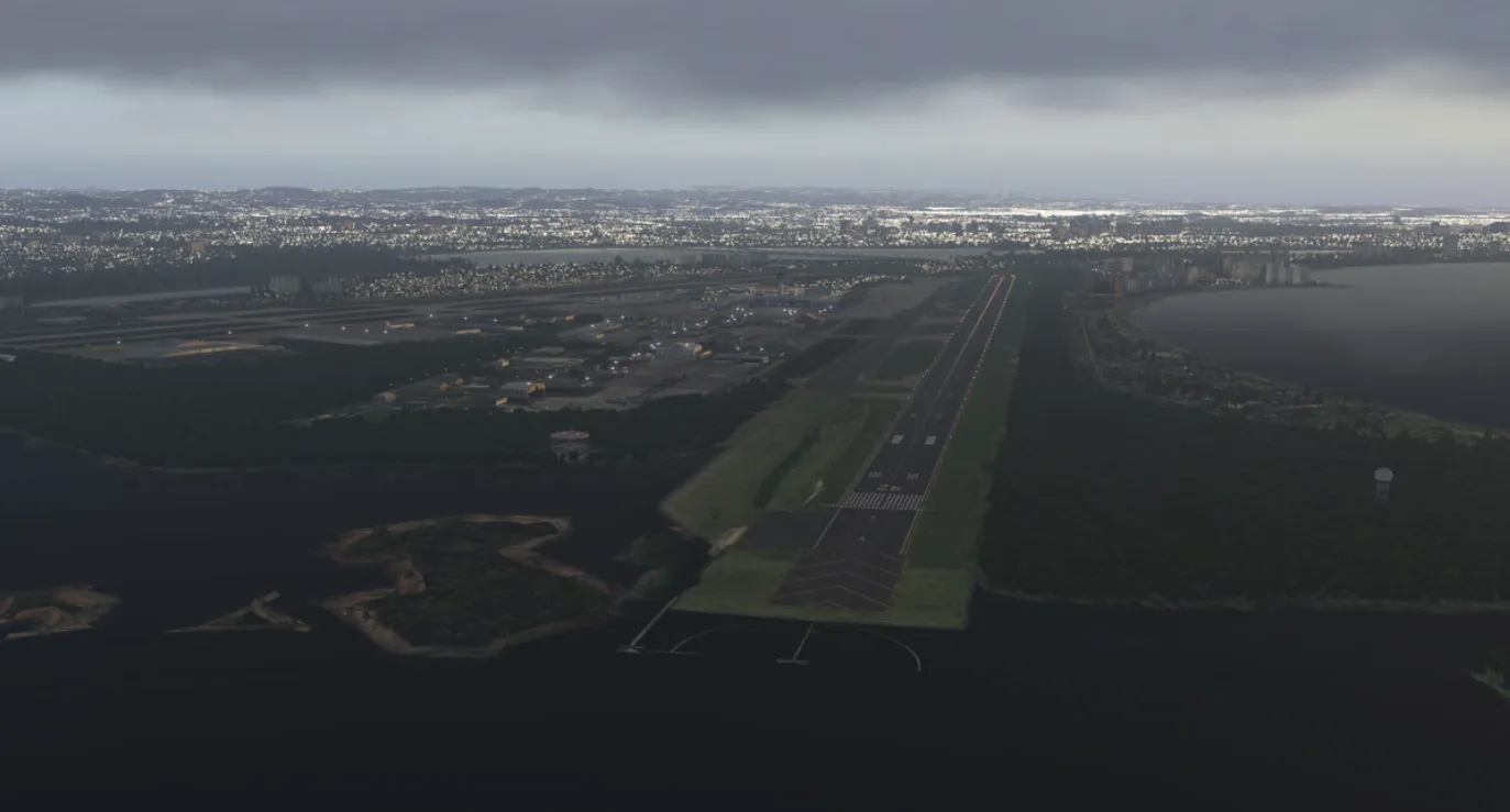 Аэропорт TJSJ ( Каролина, Пуэрто-Рико )