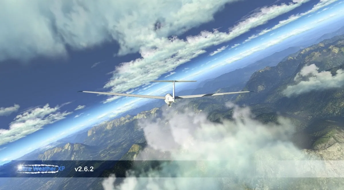 Ultra Weather XP v2.6.2 rev4