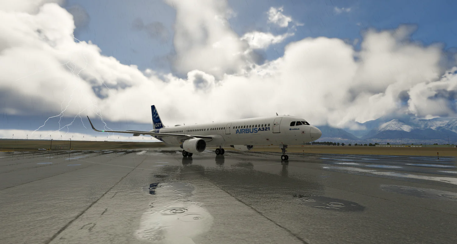 Airbus A321 v1.5.1 by Toliss