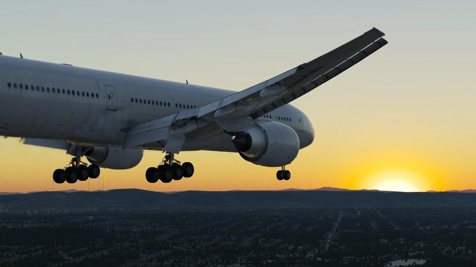 Flight Factor Boeing 777 Ultimate Mod v1.10.0