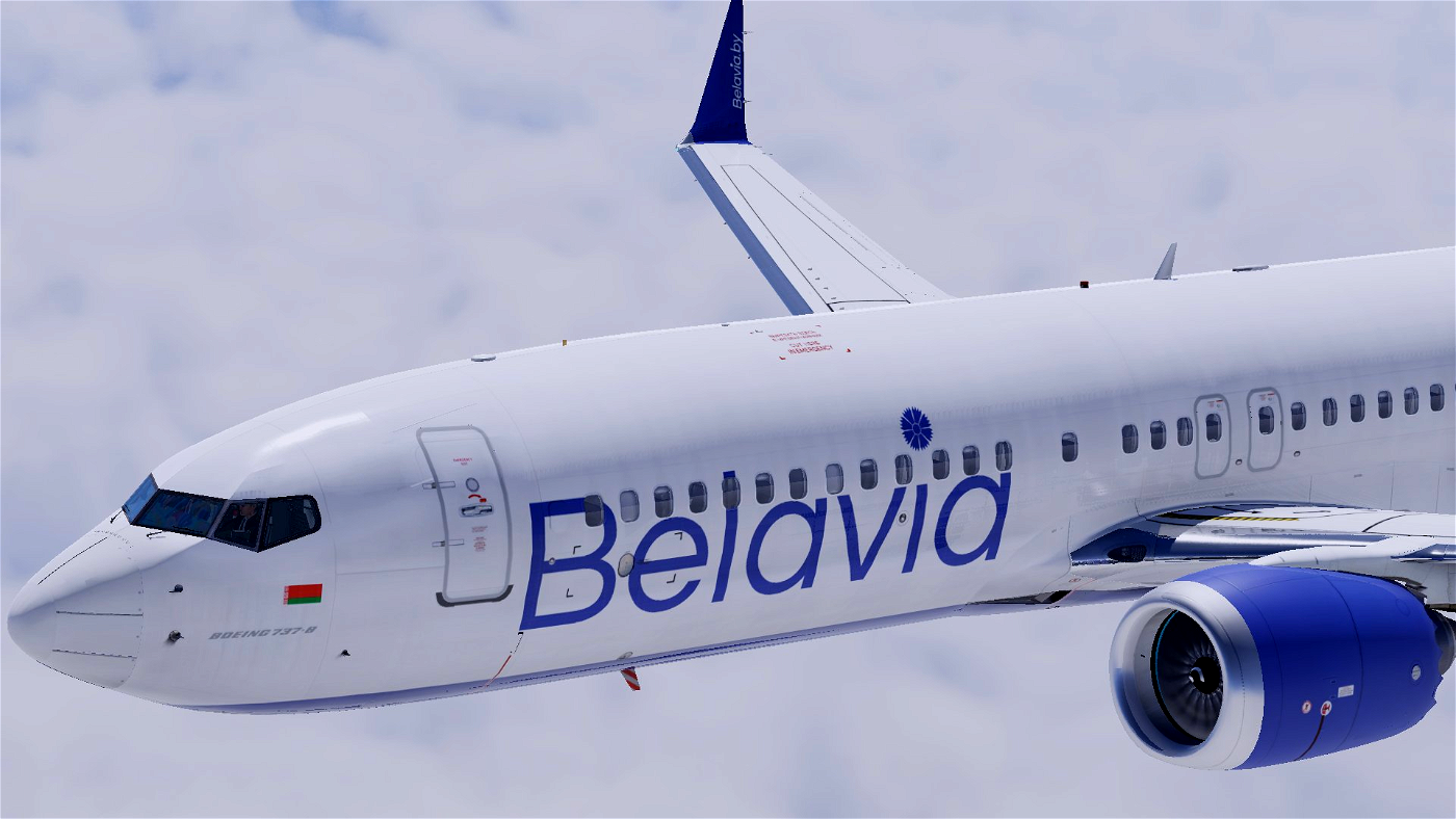 Boeing 737 MAX 8 v5.1.1