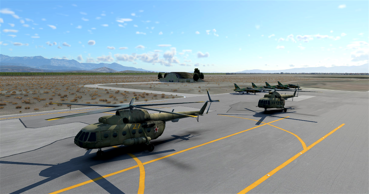 Аэропорт LYPG ( Подгорица, Черногория )