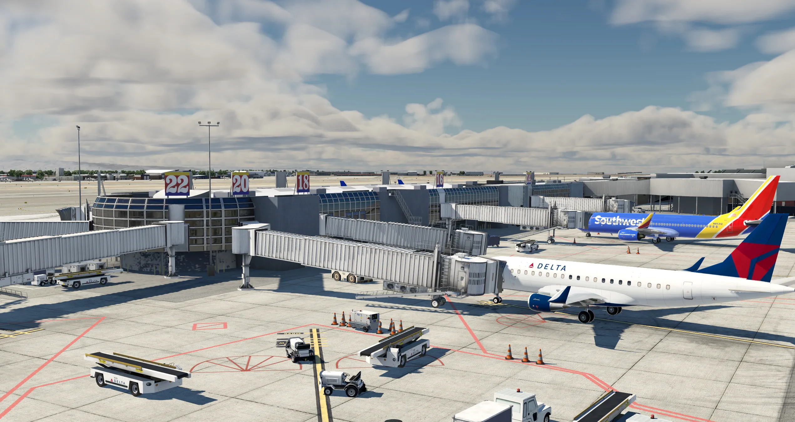 Аэропорт KBOI ( Бойсе, США )