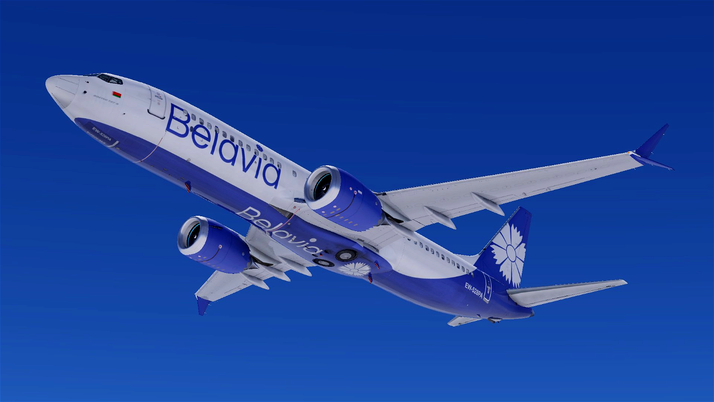 Boeing 737 MAX 8 v5.1.1