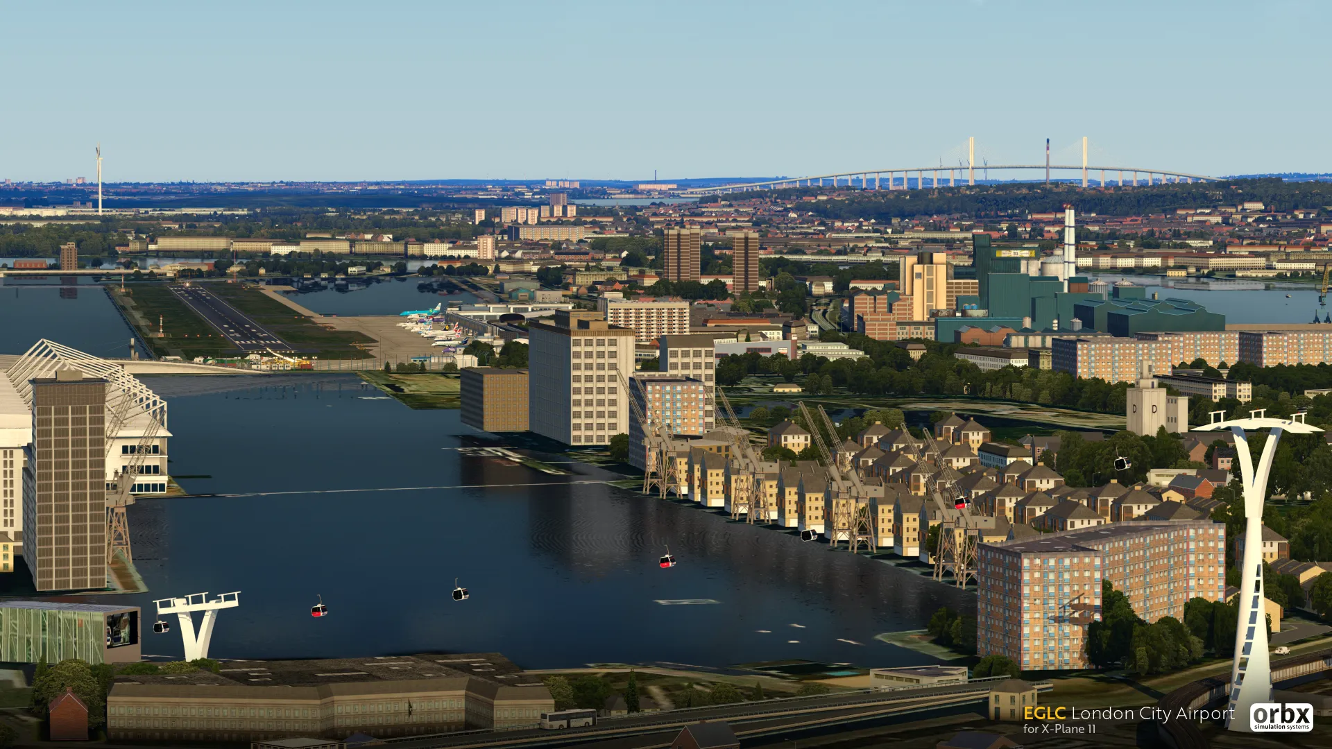 Аэропорт EGLC ( Лондон, Великобритания )