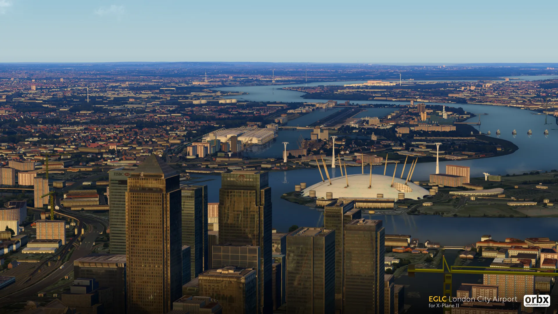 Аэропорт EGLC ( Лондон, Великобритания )