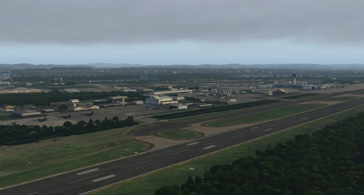 Аэропорт TJSJ ( Каролина, Пуэрто-Рико )