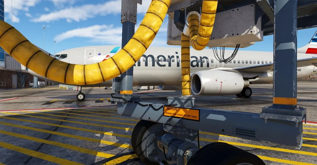 Аэропорт KDEN ( Денвер, США ) v2.1