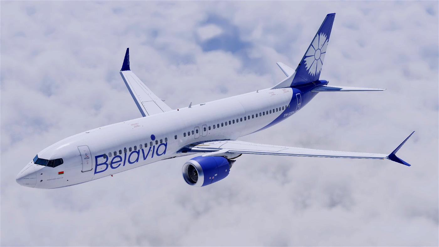 Boeing 737 MAX 8 v5.1.1