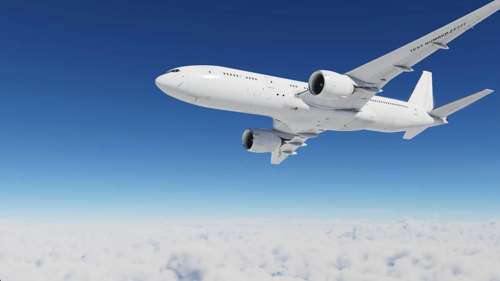 Flight Factor Boeing 777 Ultimate Mod v1.10.0