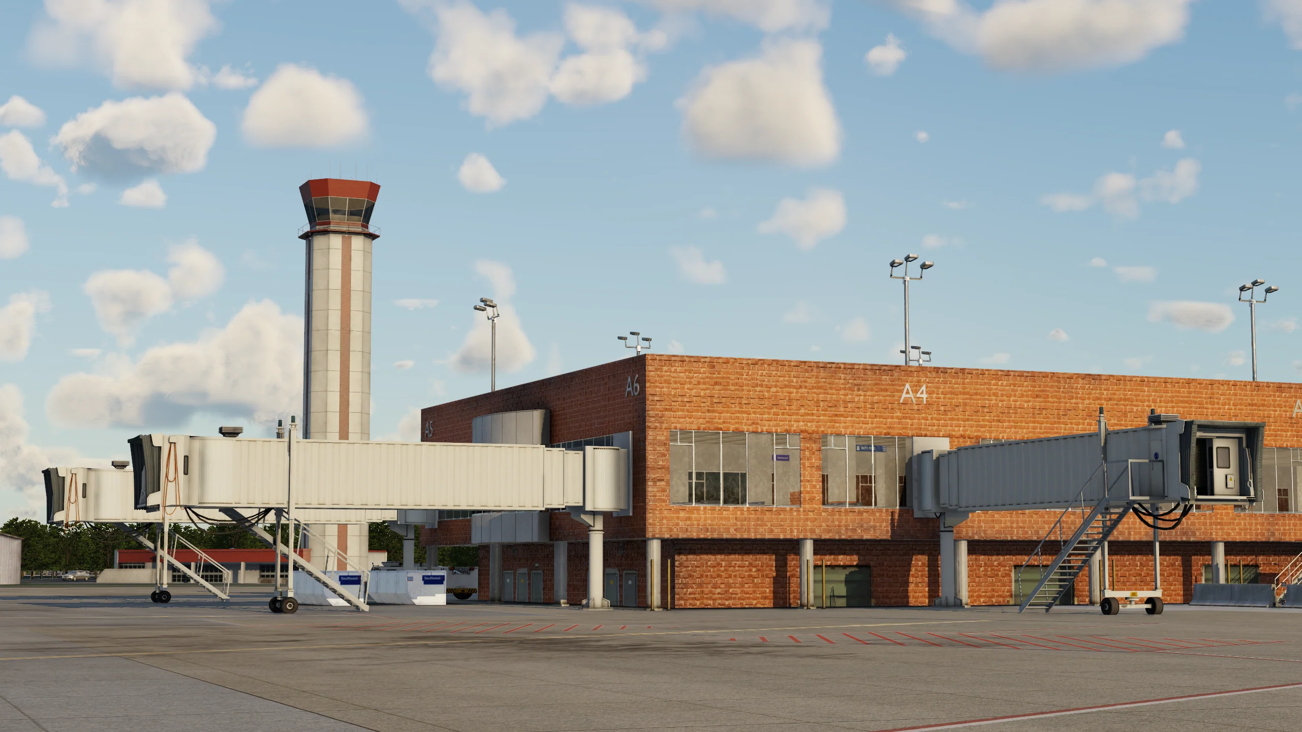 Аэропорт KPHF ( Ньюпорт-Ньюс, США )