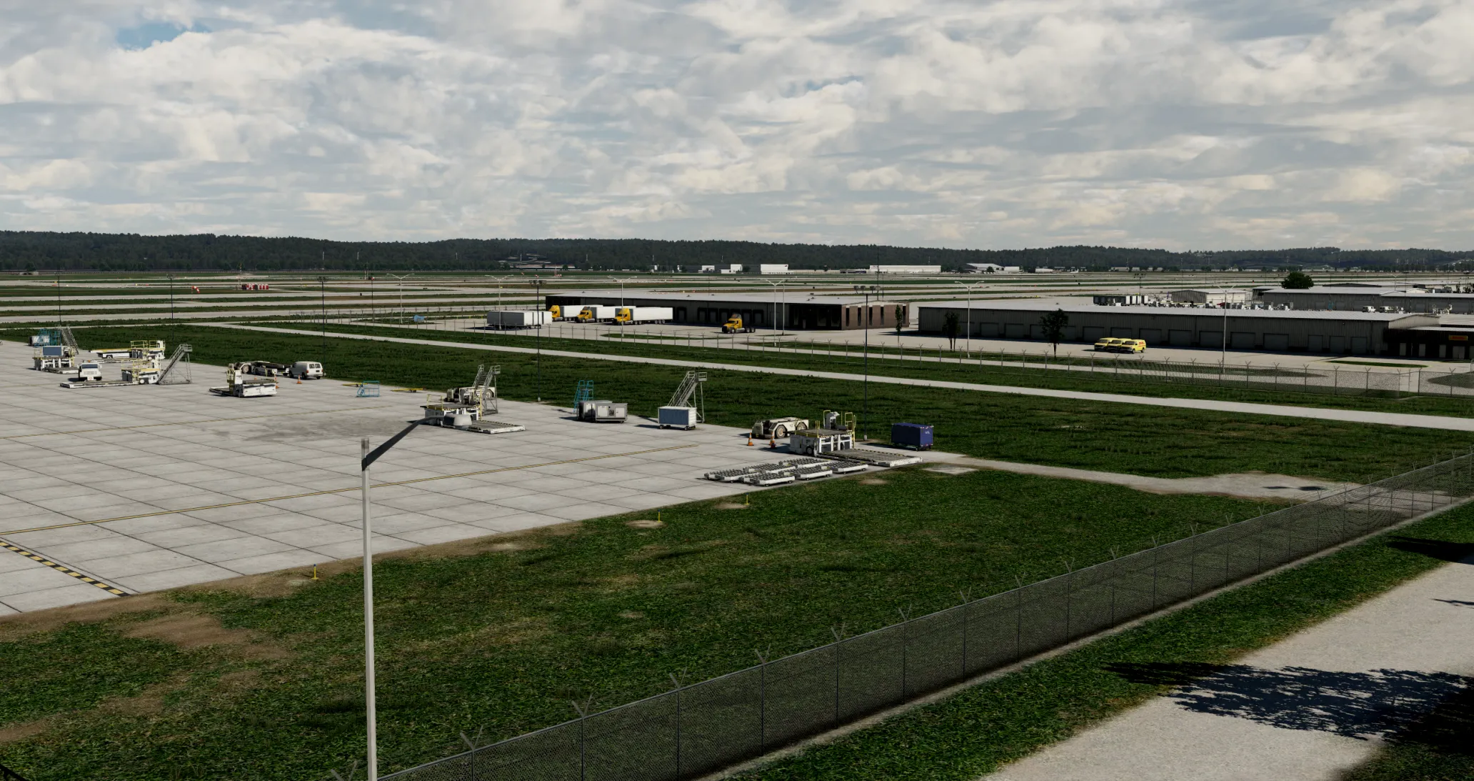 Аэропорт KOMA ( Омаха, США )