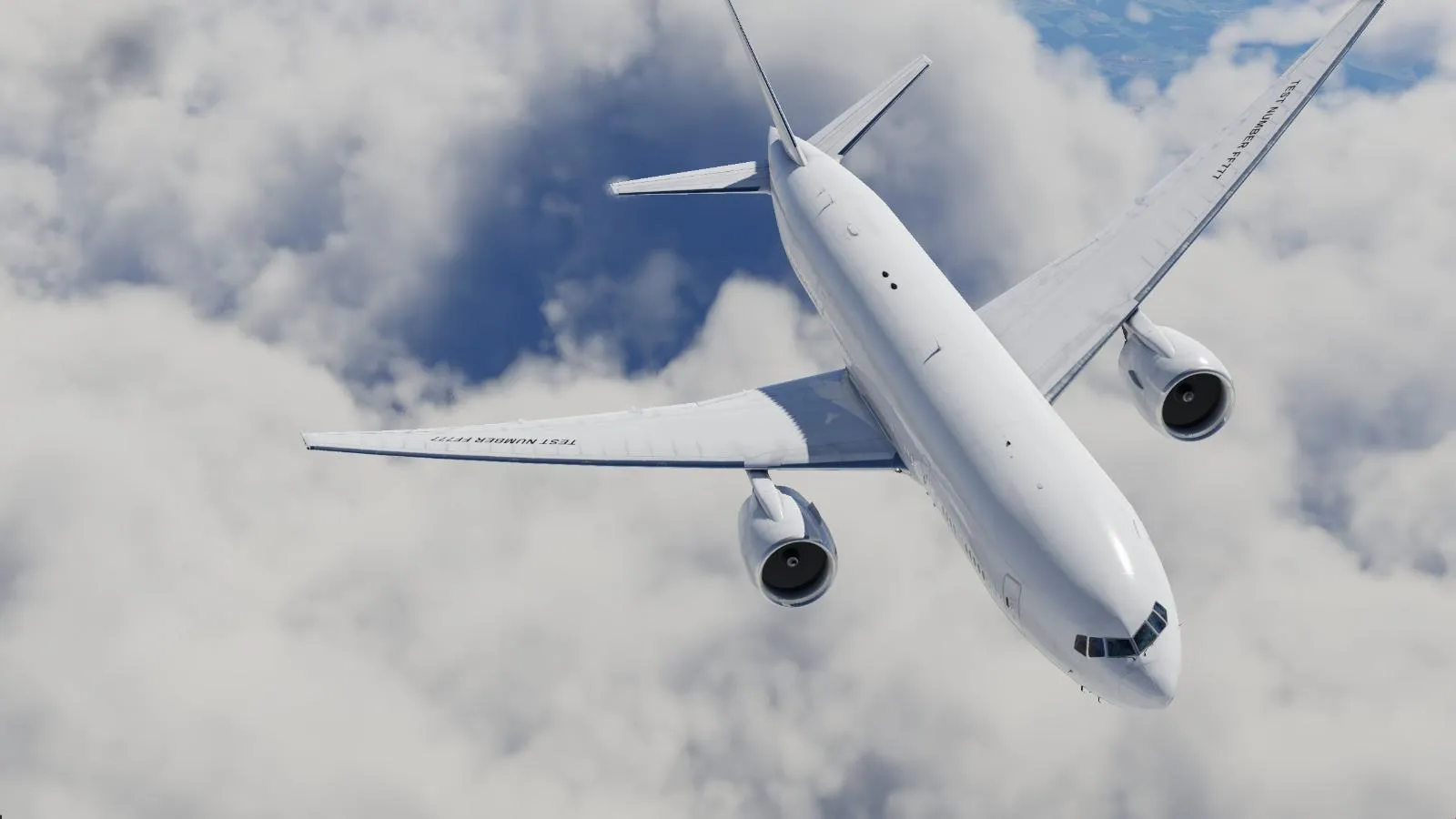 Flight Factor Boeing 777 Ultimate Mod v1.10.0