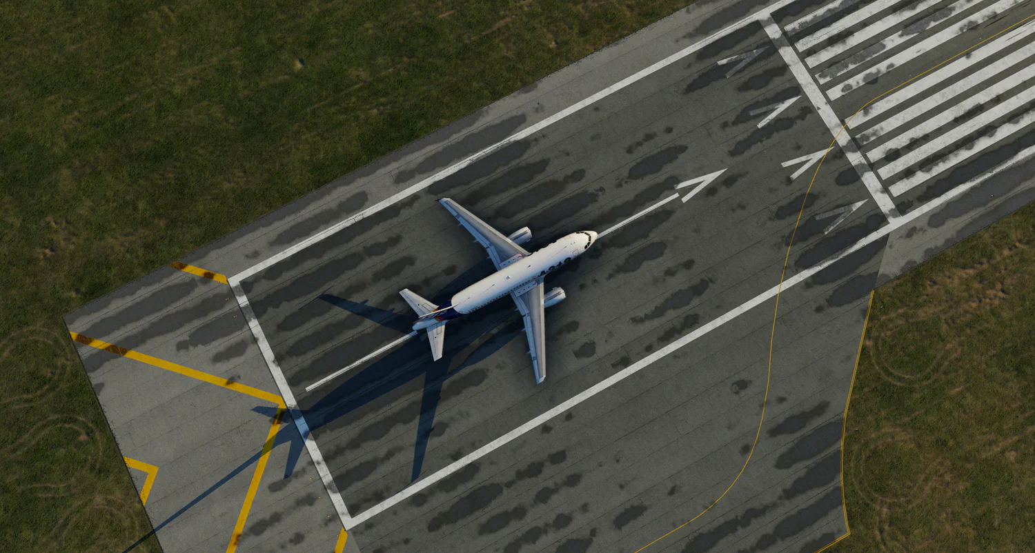 Airbus A319 v1.8.1 by Toliss