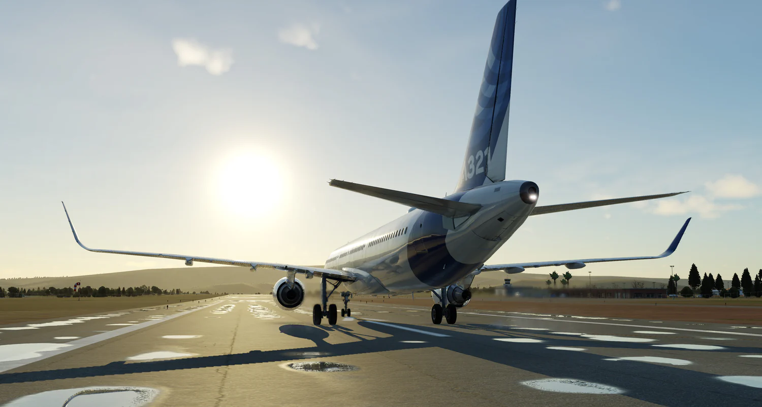 Airbus A321 v1.5.1 by Toliss