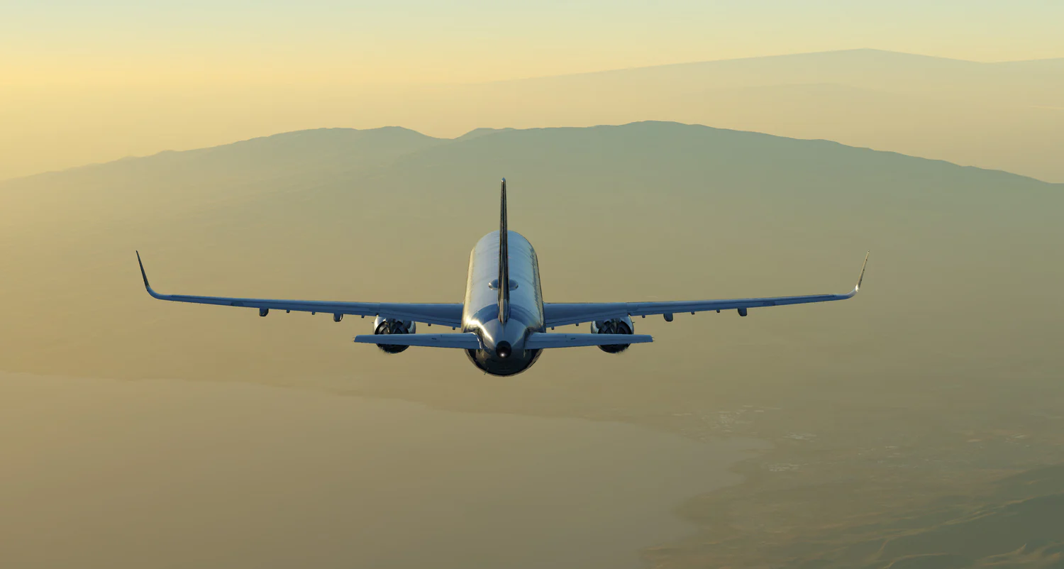 Airbus A321 v1.5.1 by Toliss