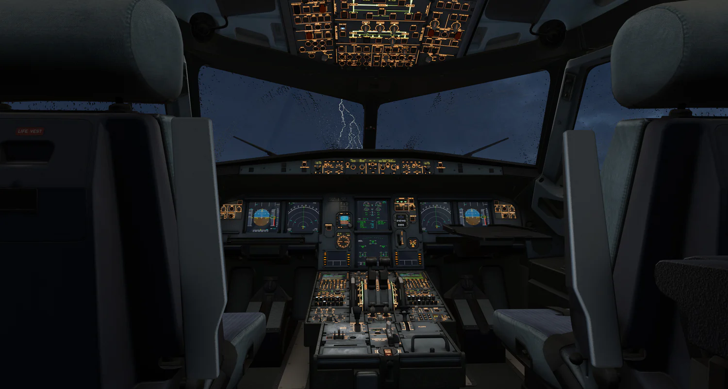 Airbus A321 v1.5.1 by Toliss