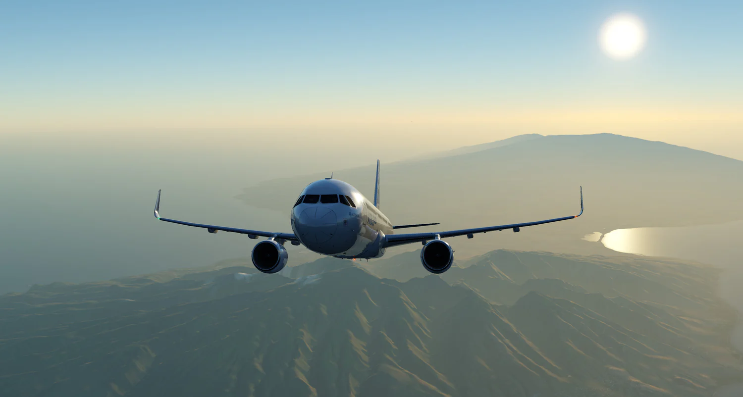Airbus A321 v1.5.1 by Toliss