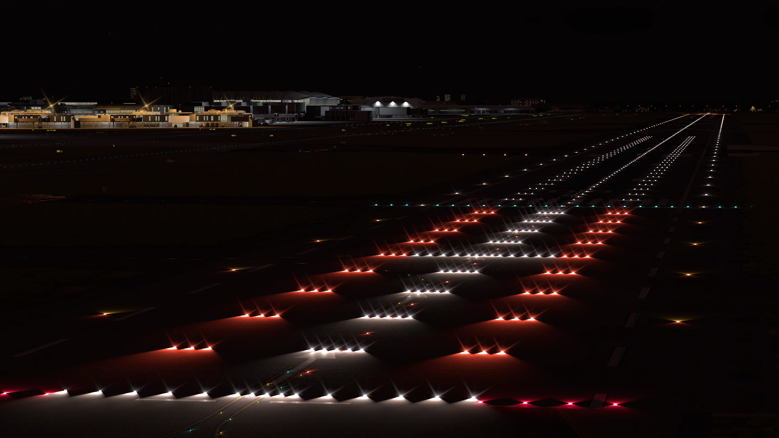 Аэропорт EGLL ( Лондон, Великобритания )