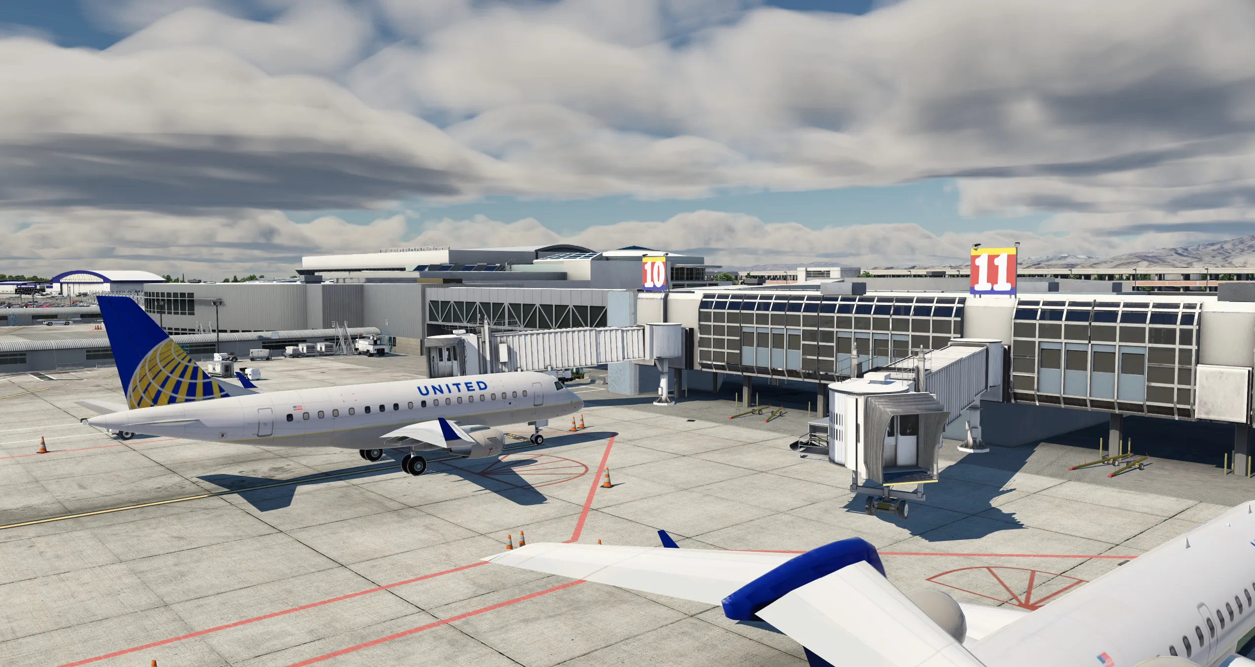 Аэропорт KBOI ( Бойсе, США )