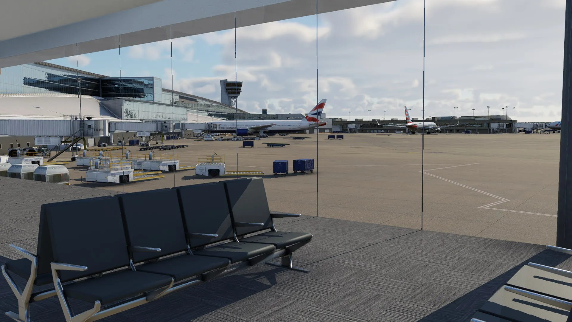 Аэропорт KPHL ( Филадельфия, США )