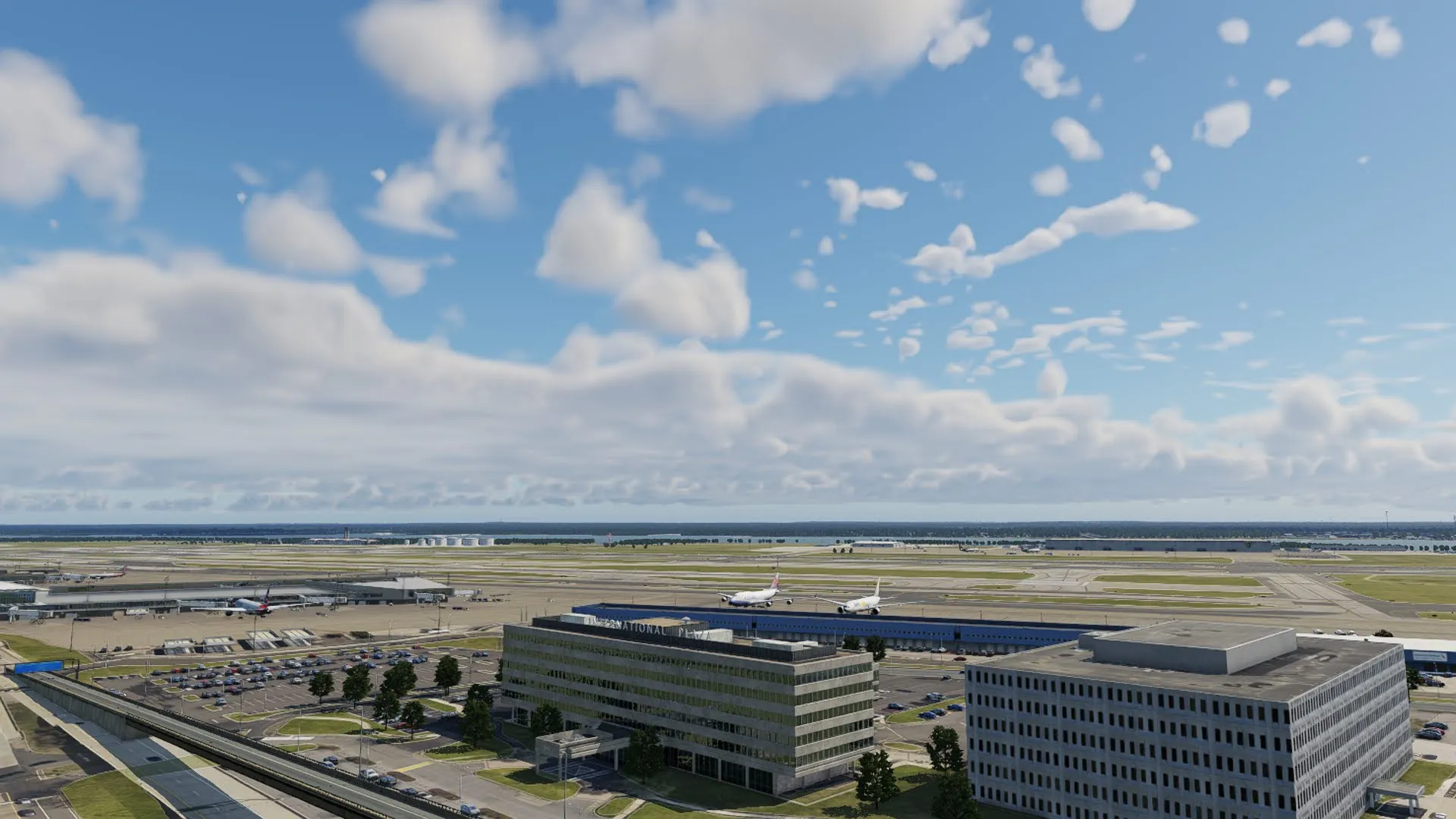 Аэропорт KPHL ( Филадельфия, США )