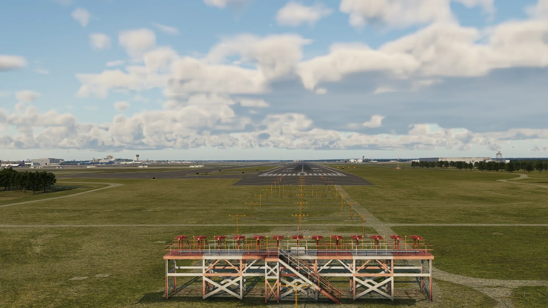 Аэропорт KPHL ( Филадельфия, США )