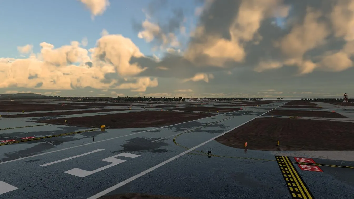 Аэропорт KSBA ( Санта-Барбара, США ) v1.2.1