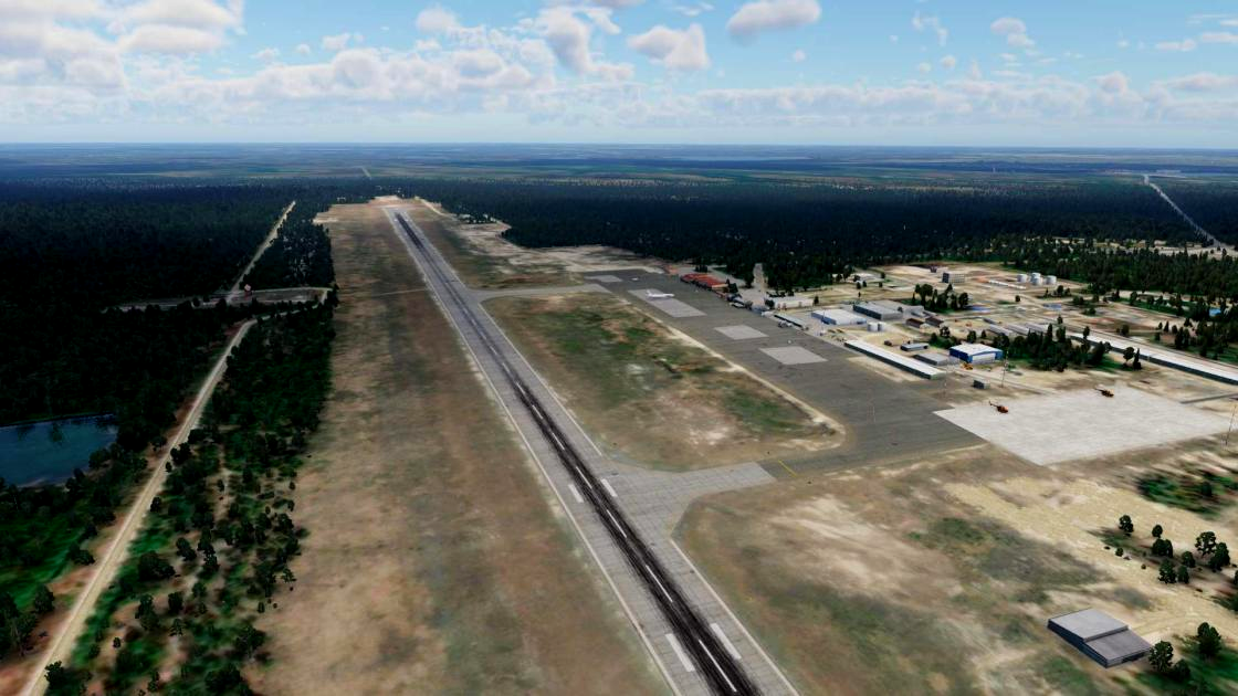 Аэропорт USRO ( Ноябрьск, Россия )
