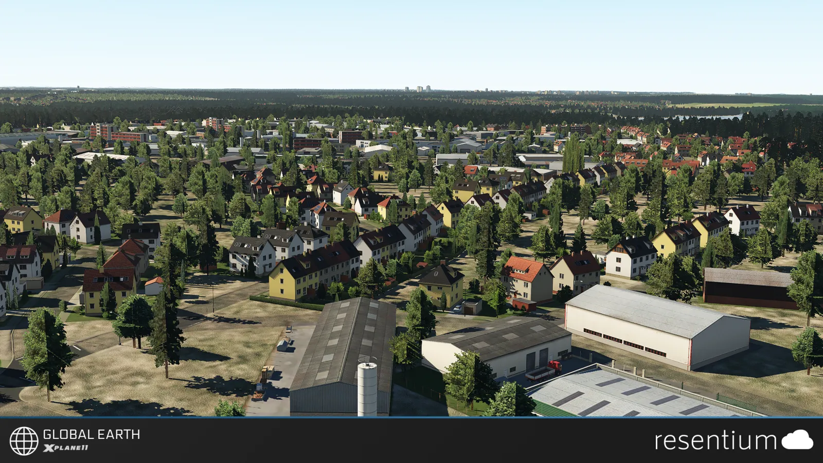 Resentium - Global Earth v1.0.7