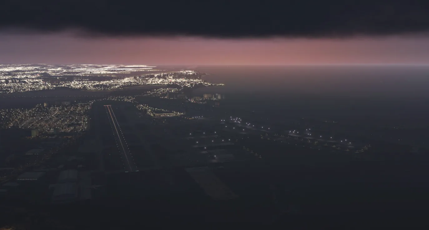 Аэропорт TJSJ ( Каролина, Пуэрто-Рико )