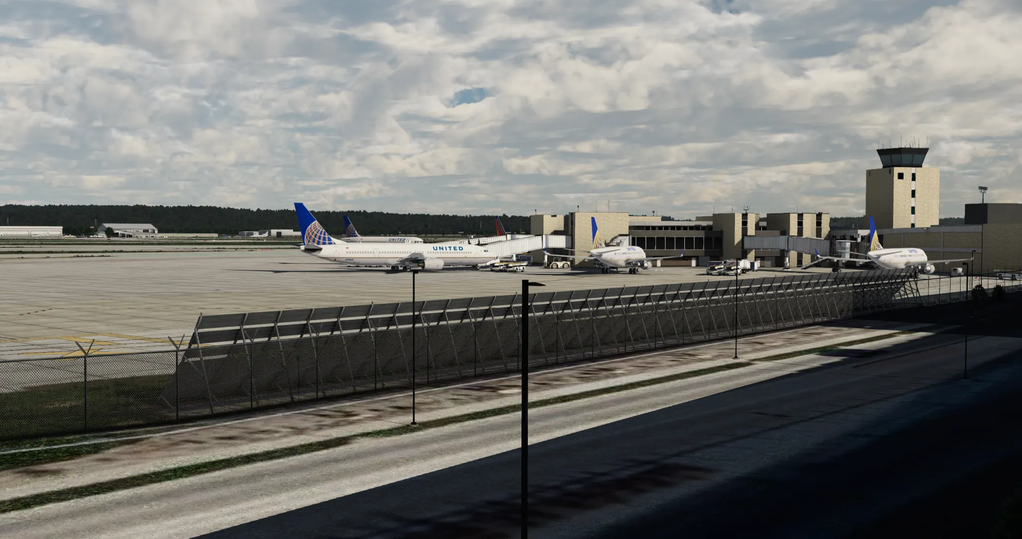 Аэропорт KOMA ( Омаха, США )