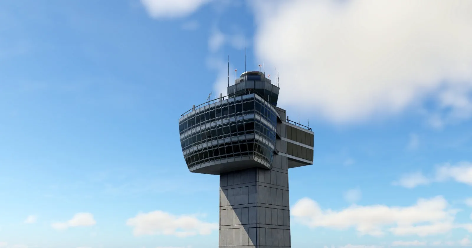 Аэропорт KJFK ( Нью-Йорк, США )