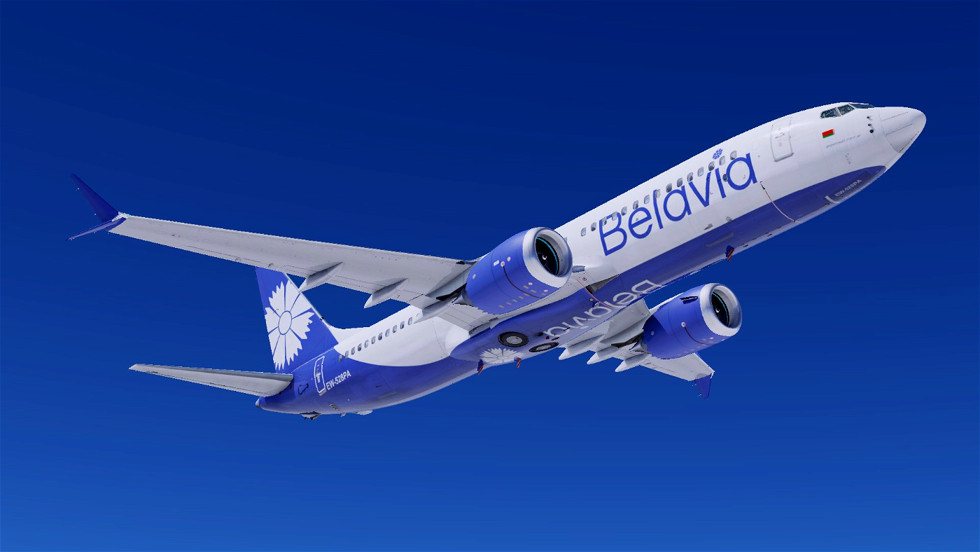 Boeing 737 MAX 8 v5.1.1