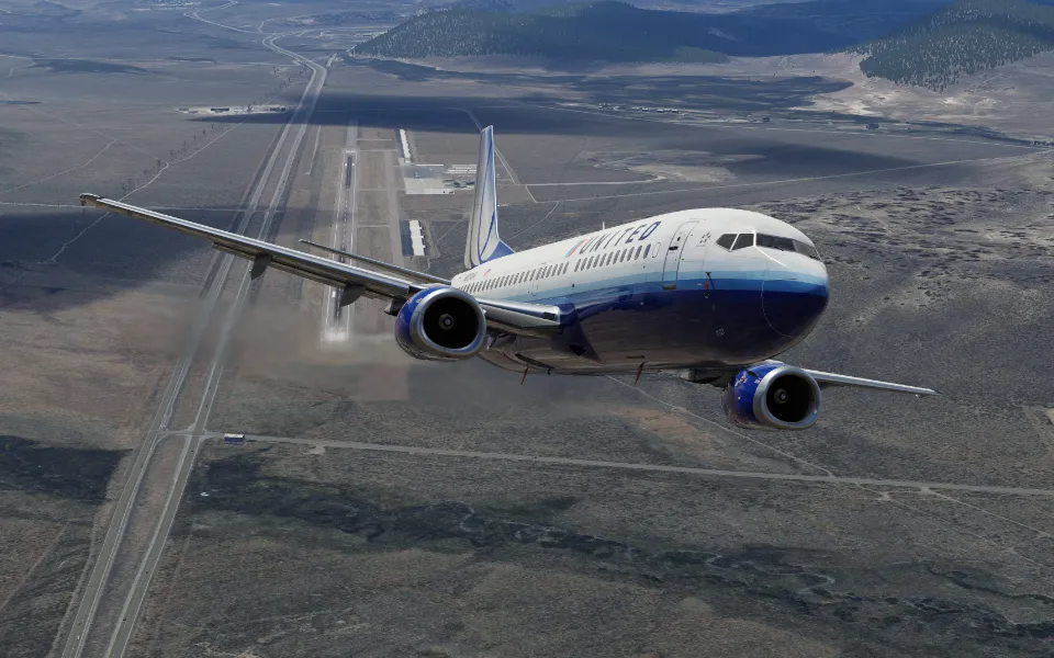 Boeing 737 Classic ( IXEG v1.3.3 )