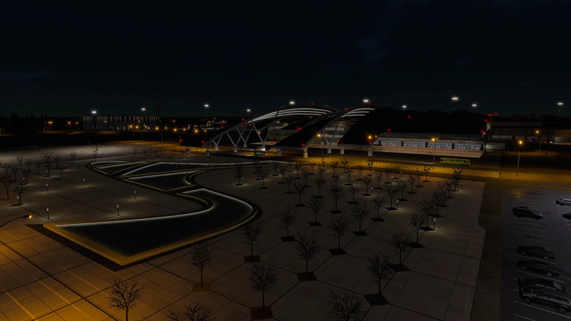 Аэропорт URRP ( Ростов-на-Дону, Россия )