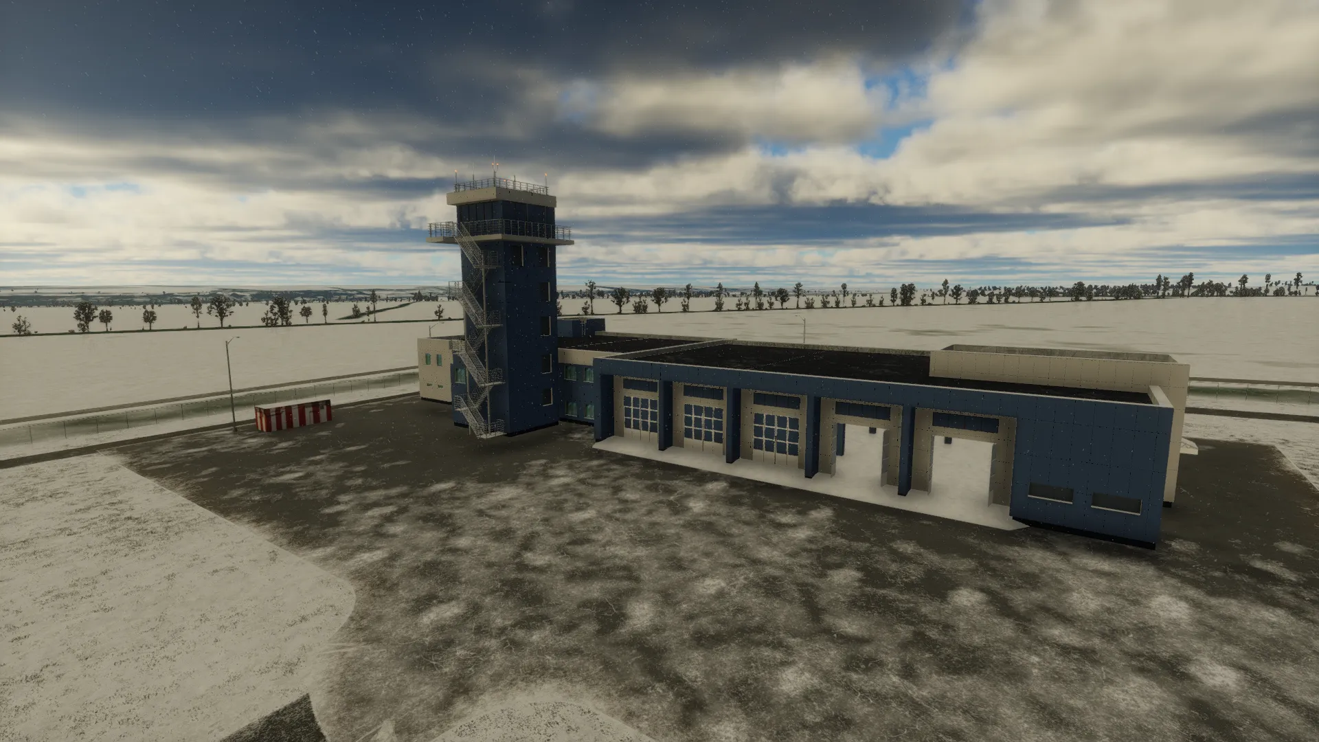 Аэропорт URRP ( Ростов-на-Дону, Россия )