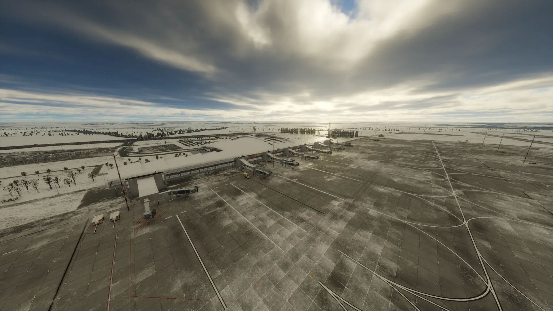 Аэропорт URRP ( Ростов-на-Дону, Россия )