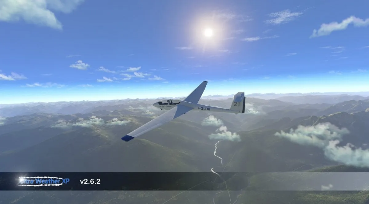 Ultra Weather XP v2.6.2 rev4