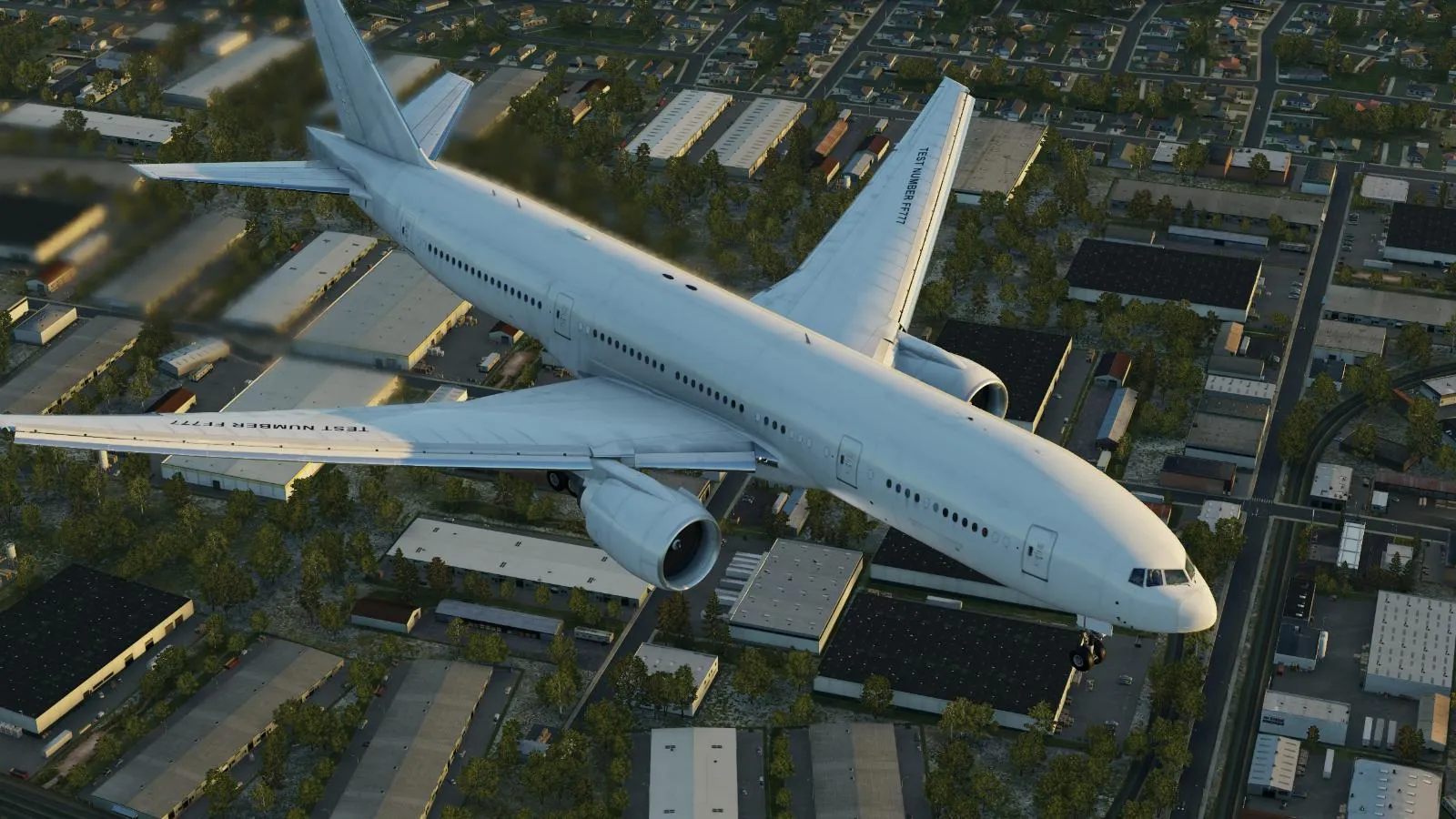 Flight Factor Boeing 777 Ultimate Mod v1.10.0