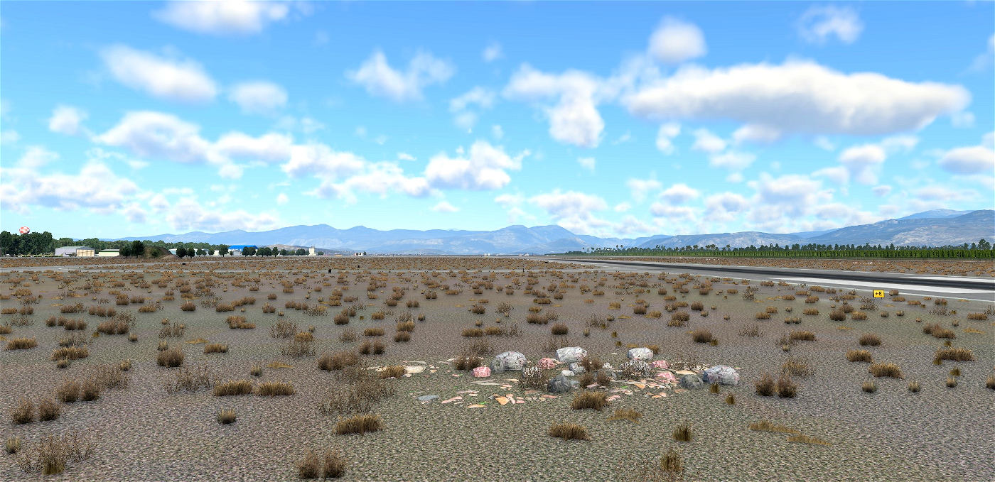 Аэропорт LYPG ( Подгорица, Черногория )