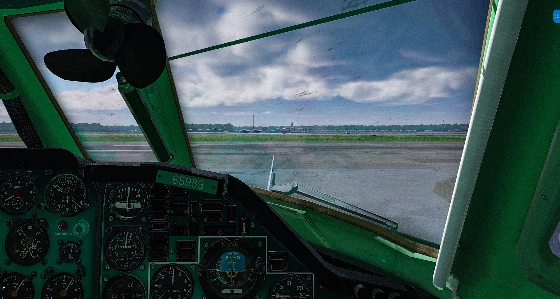 Туполев Ту-134А-3 v1.01