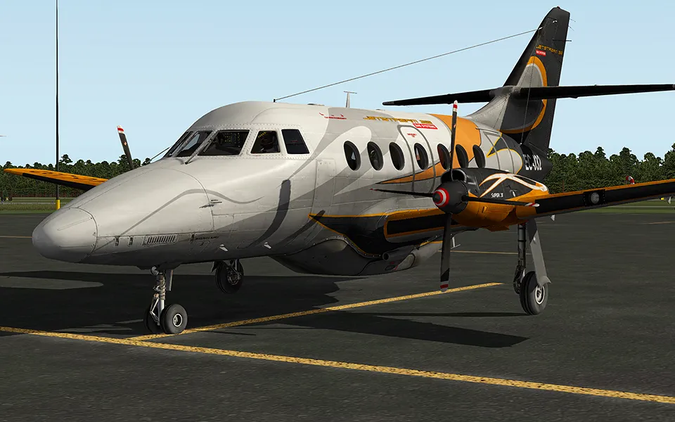British Aerospace Jetstream 32