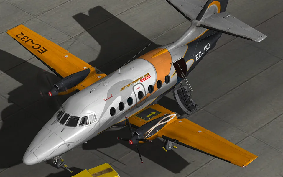 British Aerospace Jetstream 32