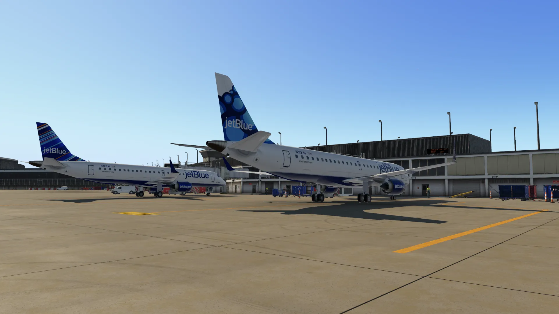 Аэропорт KORD ( Чикаго, США )