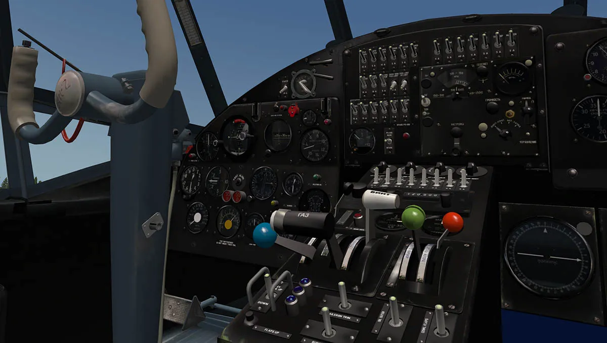 Антонов Ан-2 by Red Eyes