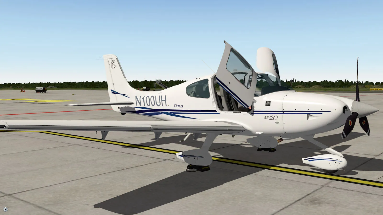 Cirrus SR20 v2.6 by vFlyteAir